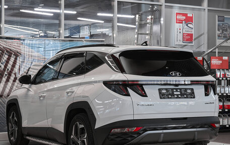 Hyundai Tucson, 2021 год, 3 350 000 рублей, 4 фотография