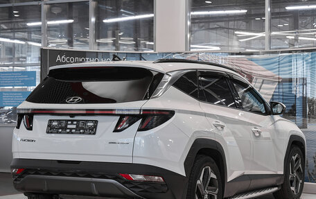 Hyundai Tucson, 2021 год, 3 350 000 рублей, 6 фотография