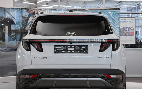 Hyundai Tucson, 2021 год, 3 350 000 рублей, 5 фотография