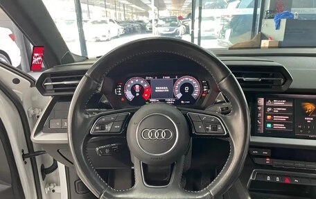 Audi A3, 2022 год, 2 122 000 рублей, 15 фотография