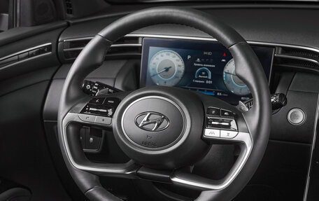 Hyundai Tucson, 2021 год, 3 350 000 рублей, 11 фотография