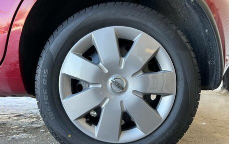 Nissan Note II рестайлинг, 2010 год, 799 900 рублей, 9 фотография