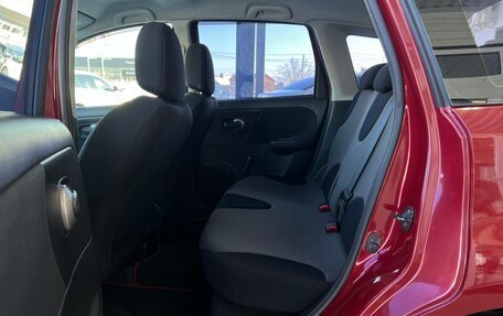 Nissan Note II рестайлинг, 2010 год, 799 900 рублей, 11 фотография