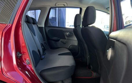 Nissan Note II рестайлинг, 2010 год, 799 900 рублей, 14 фотография