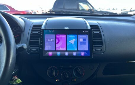 Nissan Note II рестайлинг, 2010 год, 799 900 рублей, 18 фотография