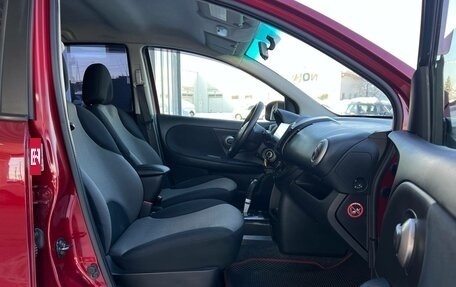 Nissan Note II рестайлинг, 2010 год, 799 900 рублей, 15 фотография