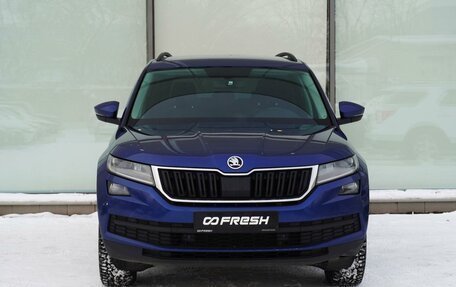 Skoda Kodiaq I, 2020 год, 2 380 000 рублей, 3 фотография