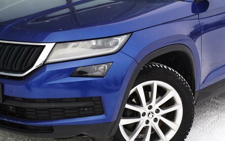 Skoda Kodiaq I, 2020 год, 2 380 000 рублей, 6 фотография