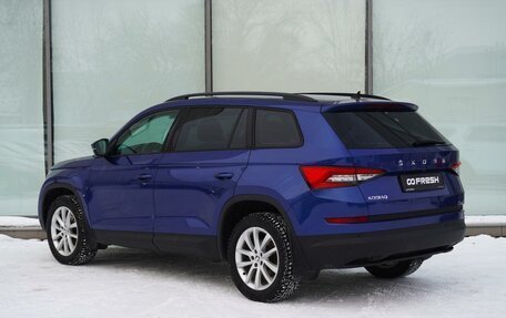 Skoda Kodiaq I, 2020 год, 2 380 000 рублей, 2 фотография