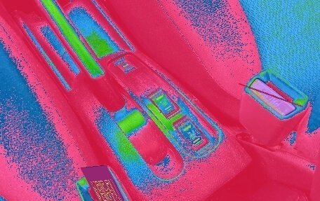 Nissan Note II рестайлинг, 2010 год, 799 900 рублей, 19 фотография