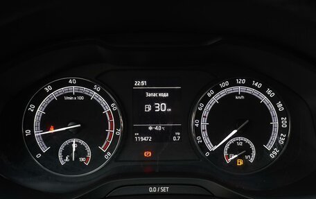 Skoda Kodiaq I, 2020 год, 2 380 000 рублей, 19 фотография