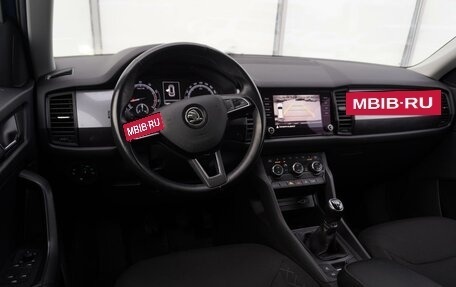 Skoda Kodiaq I, 2020 год, 2 380 000 рублей, 10 фотография