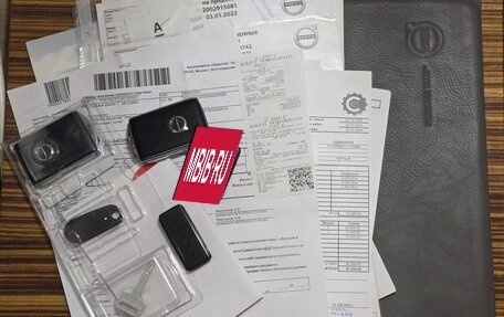 Volvo V90 Cross Country I рестайлинг, 2020 год, 4 200 000 рублей, 3 фотография