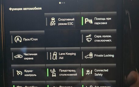 Volvo V90 Cross Country I рестайлинг, 2020 год, 4 200 000 рублей, 9 фотография