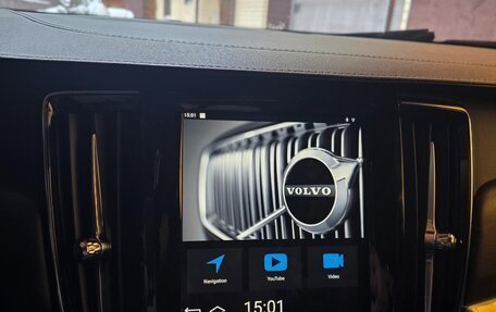 Volvo V90 Cross Country I рестайлинг, 2020 год, 4 200 000 рублей, 10 фотография