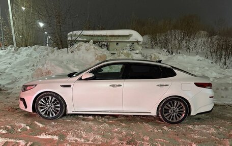 KIA K5 II, 2018 год, 1 850 000 рублей, 2 фотография