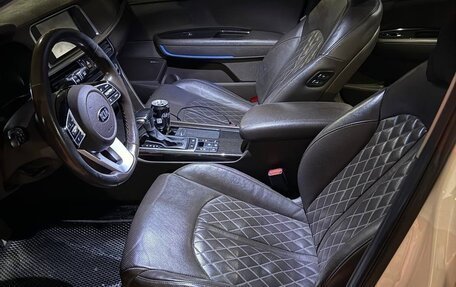 KIA K5 II, 2018 год, 1 850 000 рублей, 5 фотография