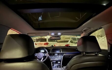 KIA K5 II, 2018 год, 1 850 000 рублей, 7 фотография