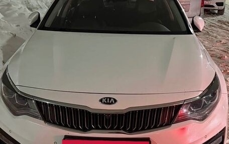 KIA K5 II, 2018 год, 1 850 000 рублей, 11 фотография