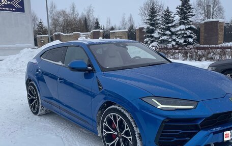 Lamborghini Urus I, 2019 год, 19 500 000 рублей, 2 фотография