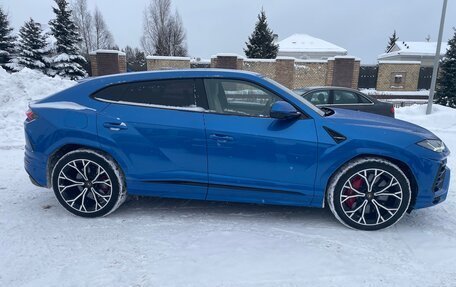 Lamborghini Urus I, 2019 год, 19 500 000 рублей, 3 фотография