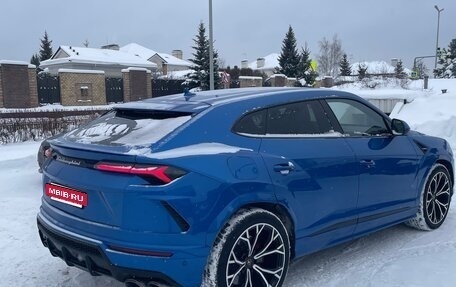 Lamborghini Urus I, 2019 год, 19 500 000 рублей, 4 фотография