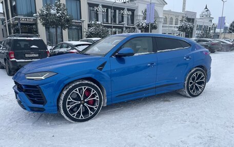 Lamborghini Urus I, 2019 год, 19 500 000 рублей, 10 фотография