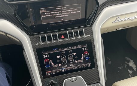 Lamborghini Urus I, 2019 год, 19 500 000 рублей, 14 фотография