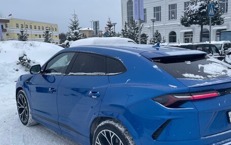 Lamborghini Urus I, 2019 год, 19 500 000 рублей, 11 фотография