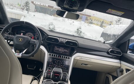 Lamborghini Urus I, 2019 год, 19 500 000 рублей, 12 фотография