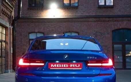 BMW 3 серия, 2020 год, 4 000 000 рублей, 10 фотография