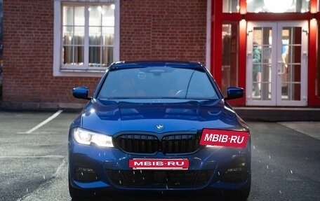 BMW 3 серия, 2020 год, 4 000 000 рублей, 11 фотография