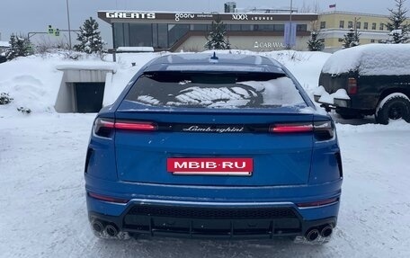 Lamborghini Urus I, 2019 год, 19 500 000 рублей, 5 фотография