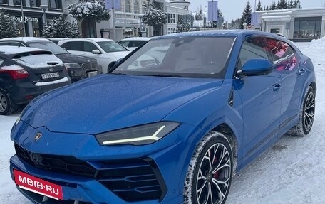 Lamborghini Urus I, 2019 год, 19 500 000 рублей, 9 фотография