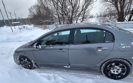 Honda Civic VIII, 2010 год, 690 000 рублей, 7 фотография