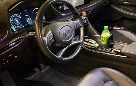 Hyundai Sonata VIII, 2020 год, 3 100 000 рублей, 8 фотография