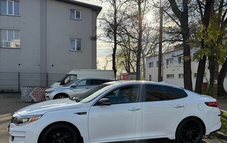 KIA Optima IV, 2017 год, 1 600 000 рублей, 2 фотография