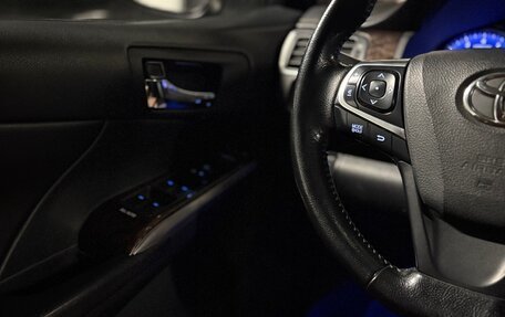 Toyota Camry, 2017 год, 1 900 000 рублей, 2 фотография