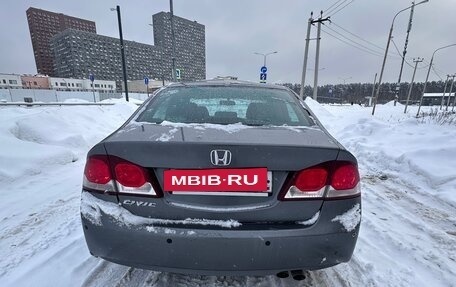 Honda Civic VIII, 2010 год, 690 000 рублей, 5 фотография