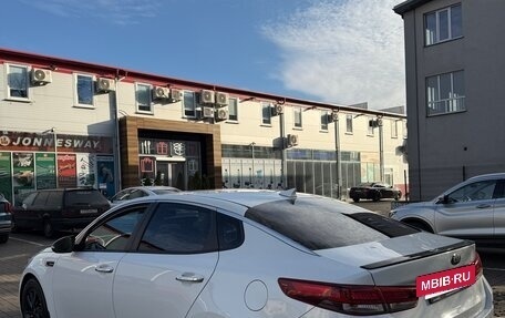 KIA Optima IV, 2017 год, 1 600 000 рублей, 5 фотография