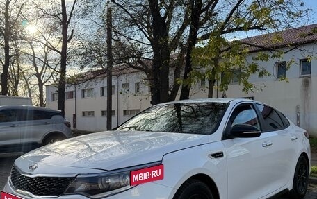 KIA Optima IV, 2017 год, 1 600 000 рублей, 3 фотография