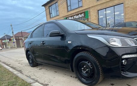 KIA Rio IV, 2019 год, 1 450 000 рублей, 3 фотография