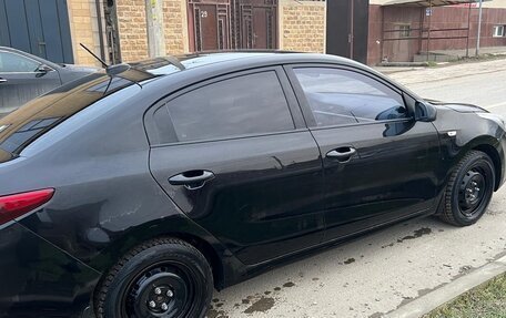 KIA Rio IV, 2019 год, 1 450 000 рублей, 5 фотография