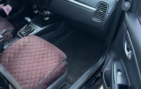 KIA Rio IV, 2019 год, 1 450 000 рублей, 8 фотография