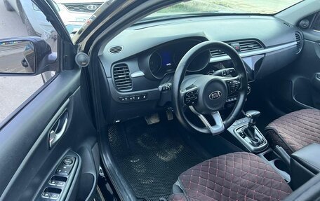 KIA Rio IV, 2019 год, 1 450 000 рублей, 9 фотография