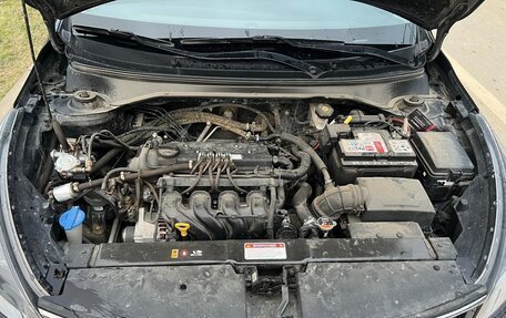 KIA Rio IV, 2019 год, 1 450 000 рублей, 15 фотография