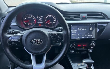 KIA Rio IV, 2019 год, 1 450 000 рублей, 11 фотография