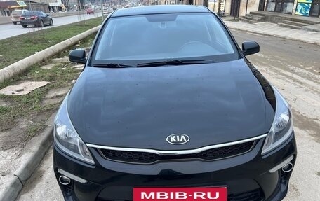 KIA Rio IV, 2019 год, 1 450 000 рублей, 7 фотография