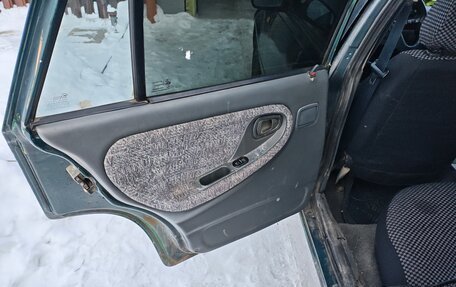 Daewoo Nexia I рестайлинг, 1996 год, 100 000 рублей, 5 фотография