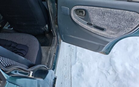 Daewoo Nexia I рестайлинг, 1996 год, 100 000 рублей, 10 фотография